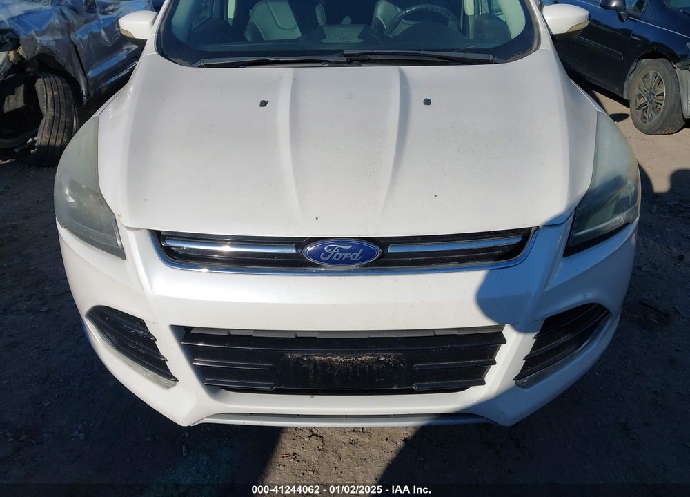 2013 FORD ESCAPE TITANIUM VIN: 1FMCU9J97DUD21692