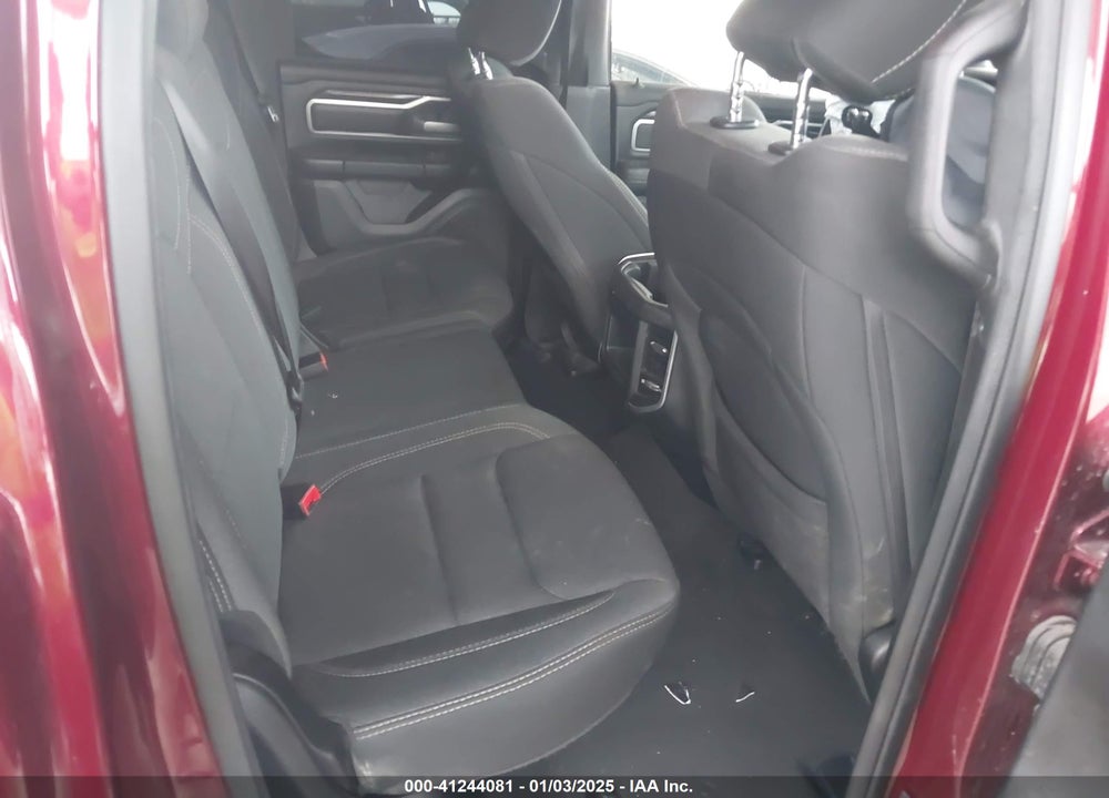 2022 RAM 1500 VIN: 1C6RREBT7NN231268
