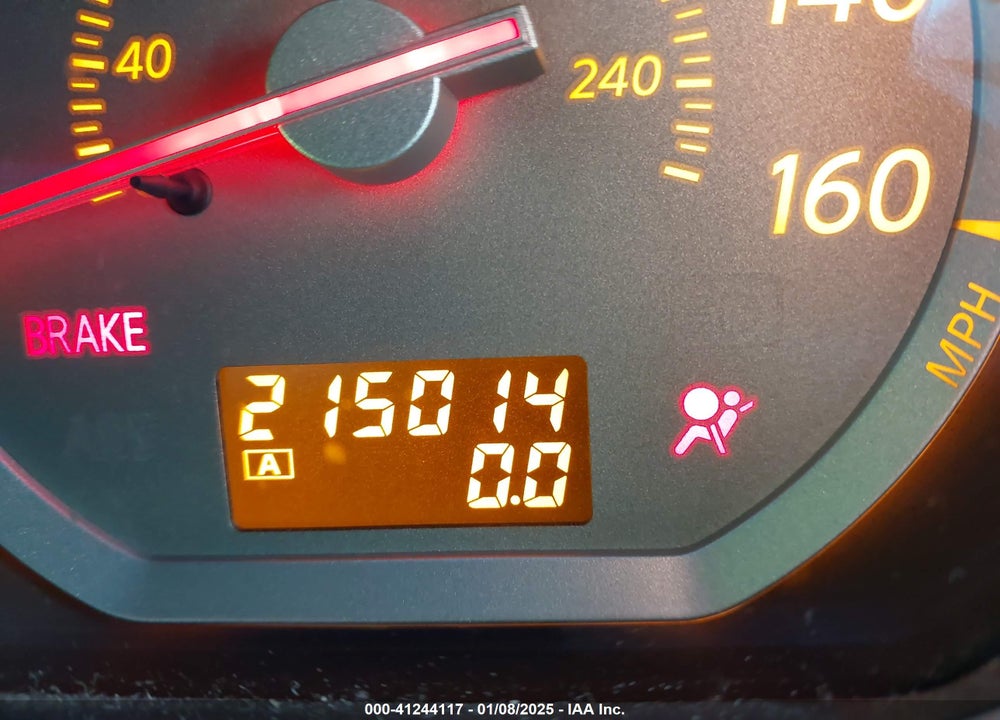 2006 NISSAN MURANO SL VIN: JN8AZ08T06W417329