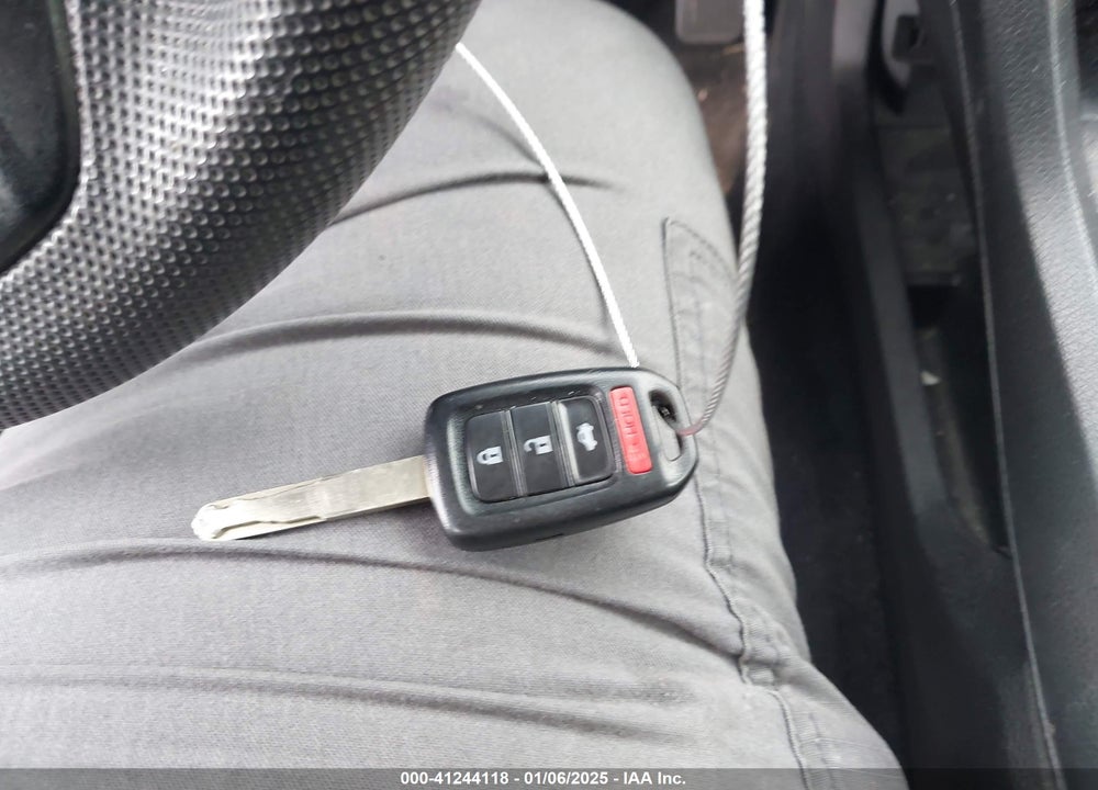 2019 HONDA CIVIC VIN: 19XFC2F63KE203113