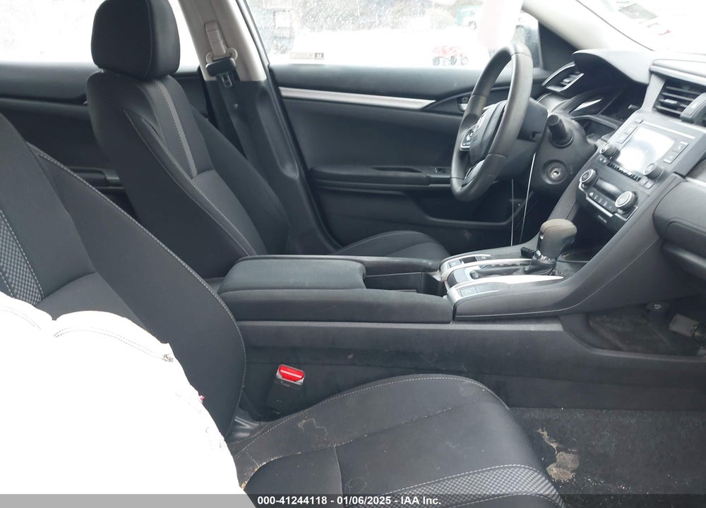 2019 HONDA CIVIC VIN: 19XFC2F63KE203113