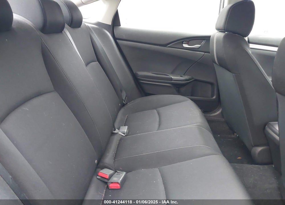 2019 HONDA CIVIC VIN: 19XFC2F63KE203113