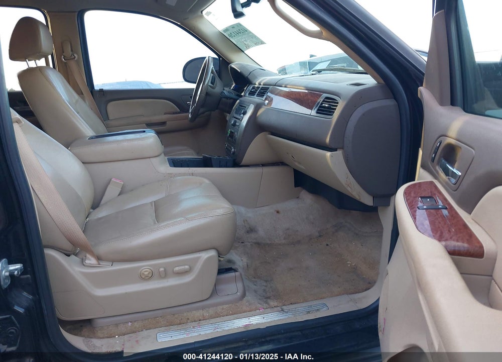 2007 GMC YUKON SLT VIN: 1GKFC13J47R149856