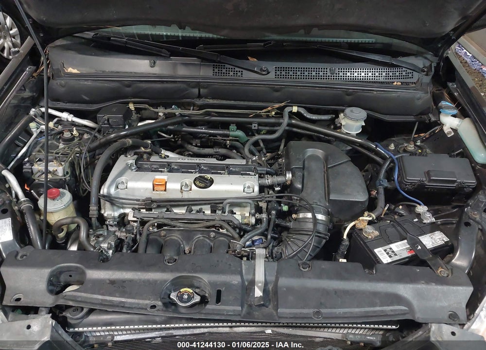 2002 HONDA CR-V EX VIN: JHLRD78892C075816