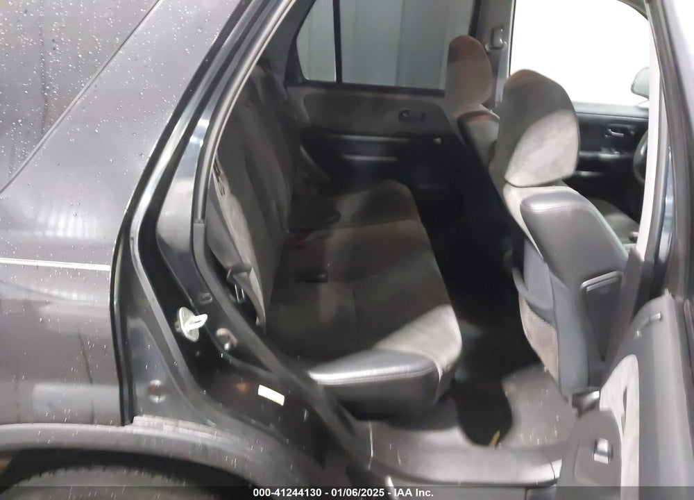 2002 HONDA CR-V EX VIN: JHLRD78892C075816