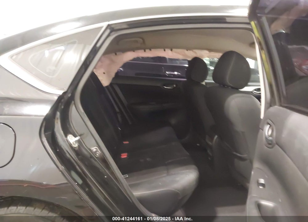 2018 NISSAN SENTRA VIN: 3N1AB7AP4JY342922