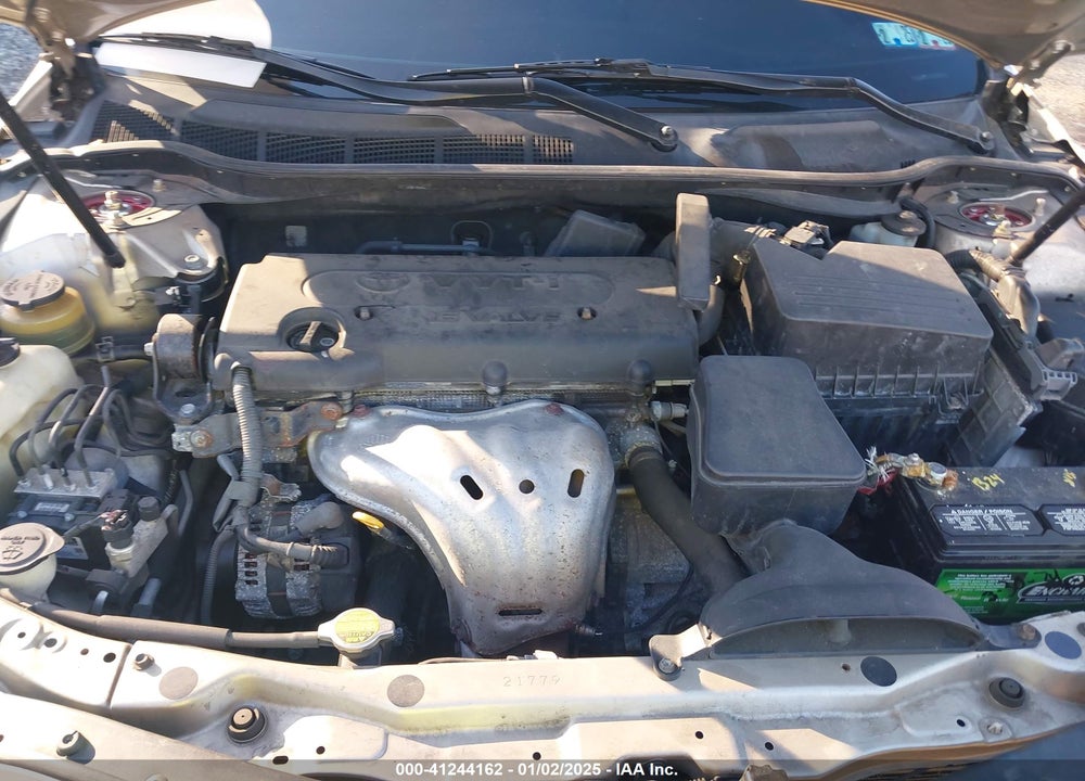 2007 TOYOTA CAMRY VIN: 4T1BE46KX7U193766