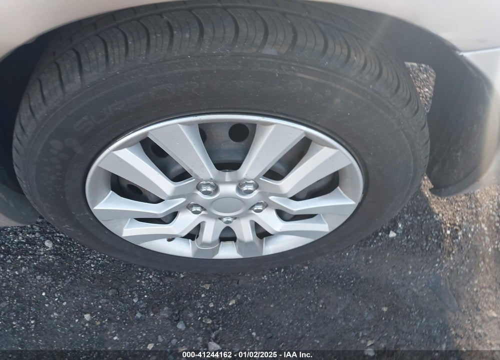 2007 TOYOTA CAMRY VIN: 4T1BE46KX7U193766