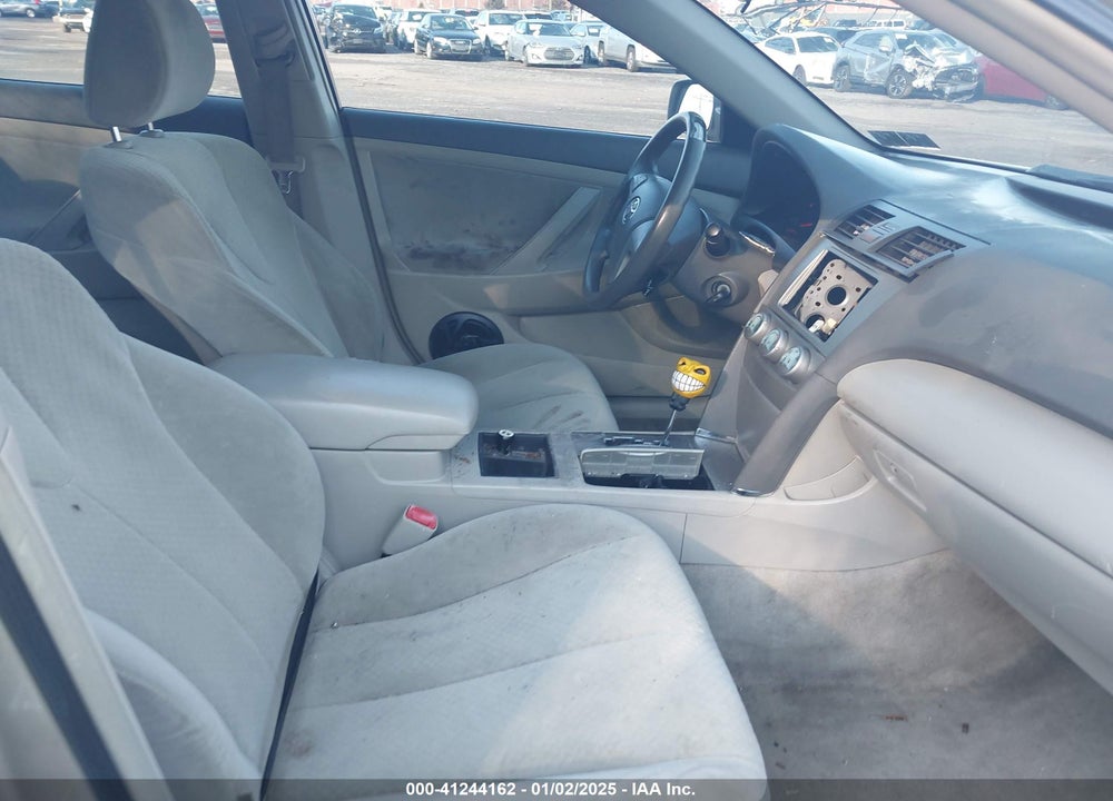 2007 TOYOTA CAMRY VIN: 4T1BE46KX7U193766