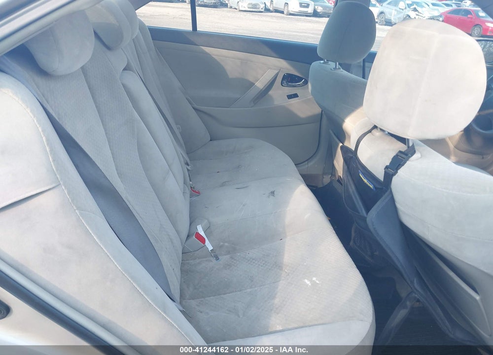 2007 TOYOTA CAMRY VIN: 4T1BE46KX7U193766