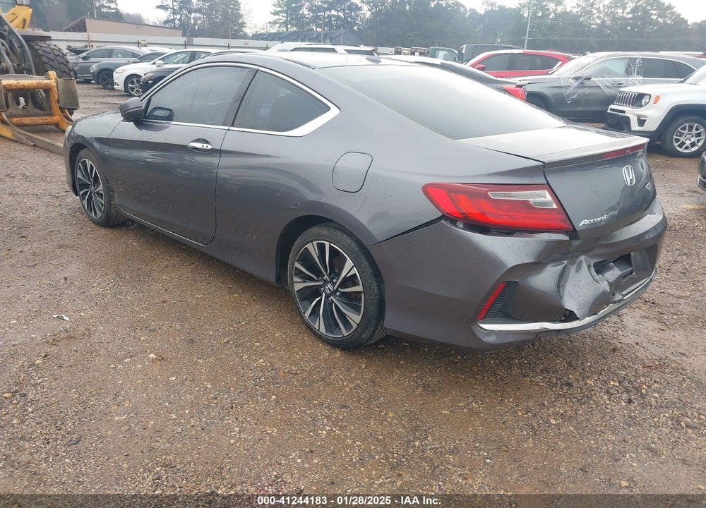 2016 HONDA ACCORD VIN: 1HGCT1B51GA002767