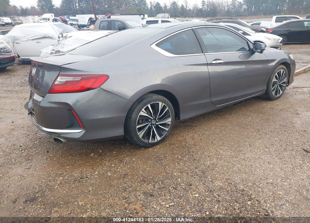 2016 HONDA ACCORD VIN: 1HGCT1B51GA002767