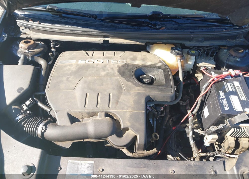 2010 CHEVROLET MALIBU VIN: 1G1ZD5EB6AF122324