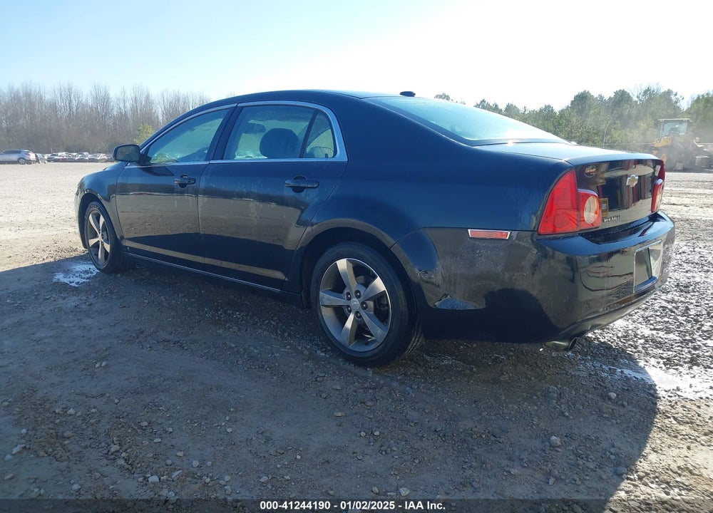 2010 CHEVROLET MALIBU VIN: 1G1ZD5EB6AF122324