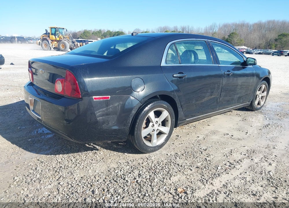 2010 CHEVROLET MALIBU VIN: 1G1ZD5EB6AF122324
