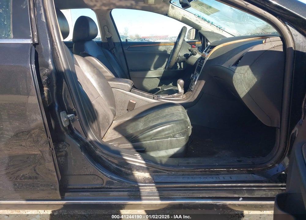 2010 CHEVROLET MALIBU VIN: 1G1ZD5EB6AF122324