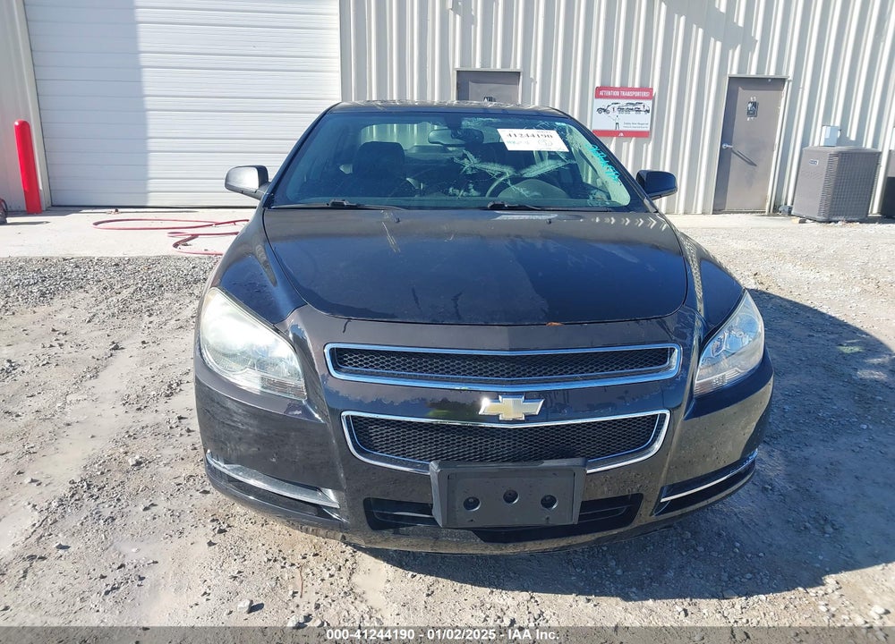 2010 CHEVROLET MALIBU VIN: 1G1ZD5EB6AF122324