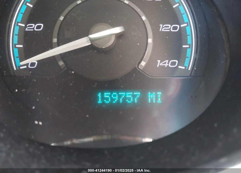 2010 CHEVROLET MALIBU VIN: 1G1ZD5EB6AF122324