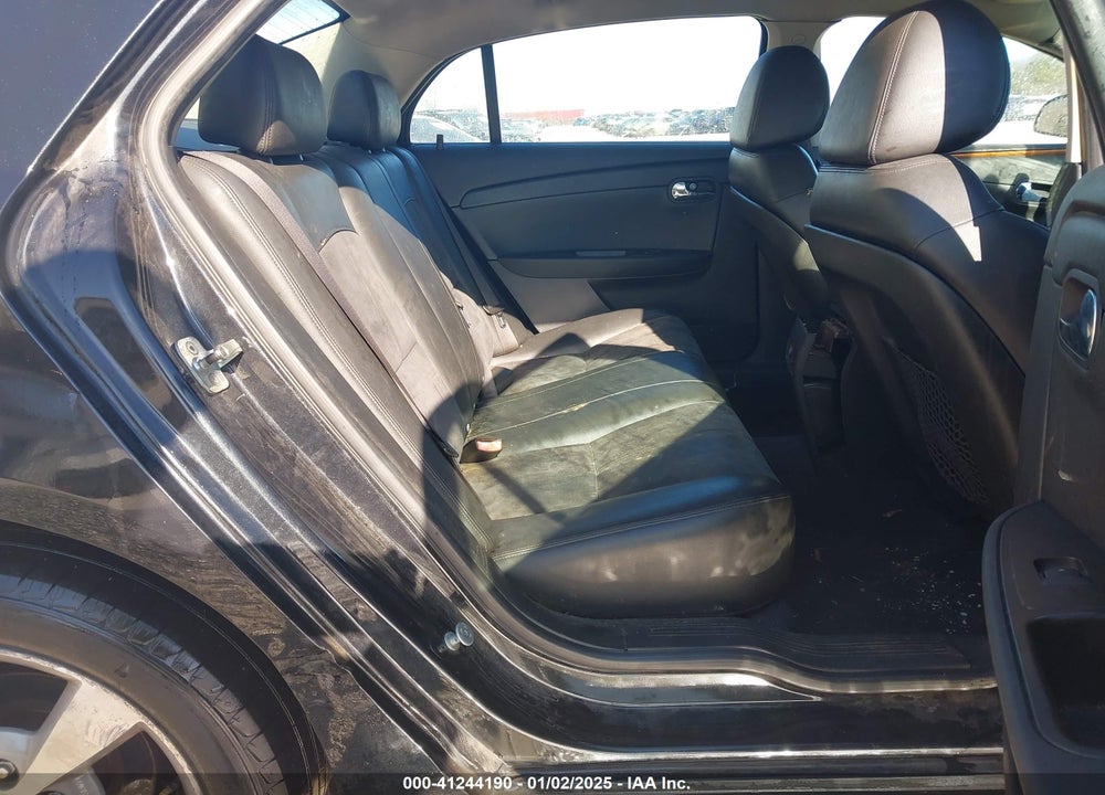 2010 CHEVROLET MALIBU VIN: 1G1ZD5EB6AF122324