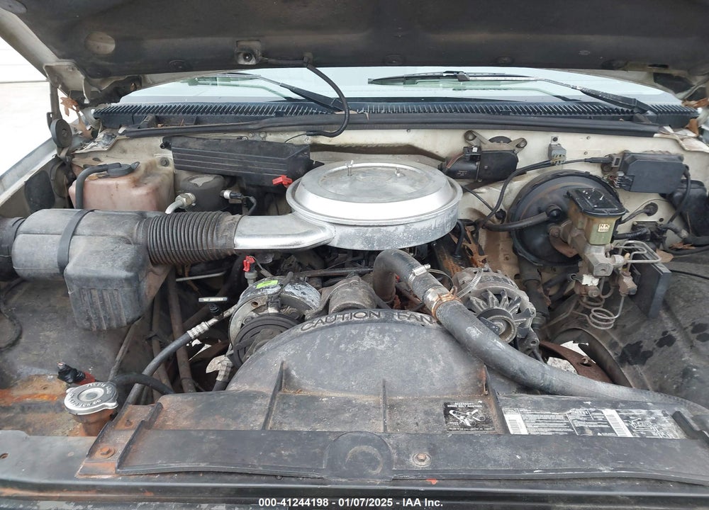 1994 CHEVROLET GMT-400 C1500 VIN: 2GCEC19K1R1142334