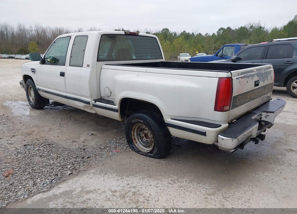 1994 CHEVROLET GMT-400 C1500 VIN: 2GCEC19K1R1142334