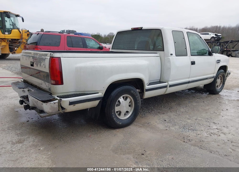 1994 CHEVROLET GMT-400 C1500 VIN: 2GCEC19K1R1142334