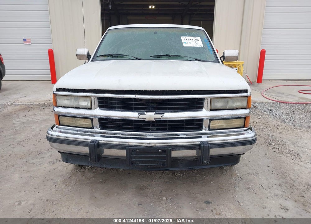 1994 CHEVROLET GMT-400 C1500 VIN: 2GCEC19K1R1142334