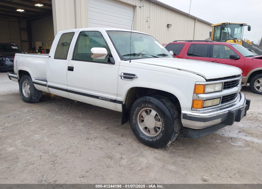 1994 CHEVROLET GMT-400 C1500 VIN: 2GCEC19K1R1142334