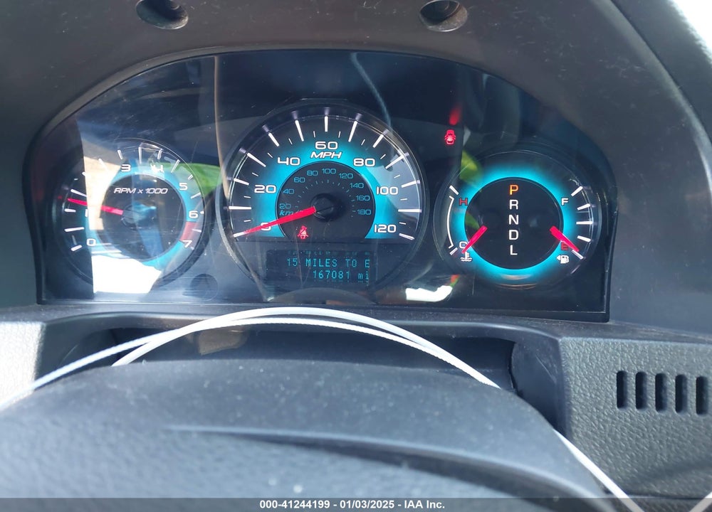 2012 FORD FUSION SE VIN: 3FAHP0HA8CR130260