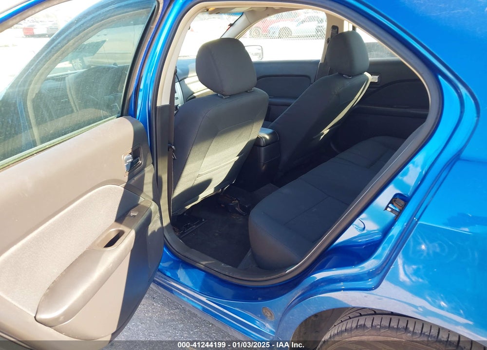 2012 FORD FUSION SE VIN: 3FAHP0HA8CR130260