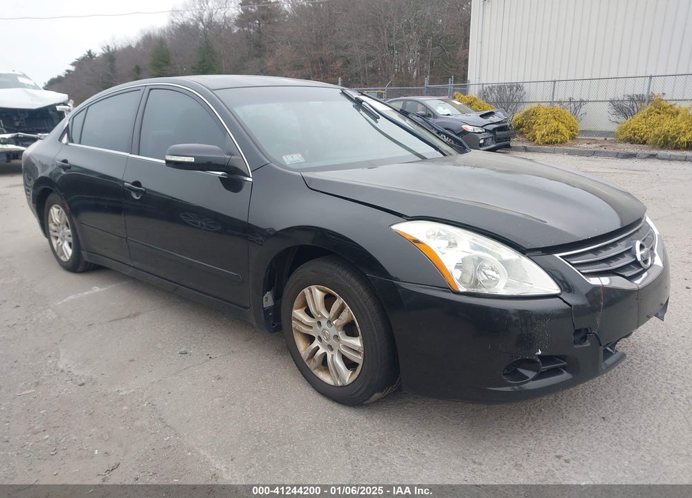 2011 NISSAN ALTIMA 2.5 S VIN: 1N4AL2APXBN504862