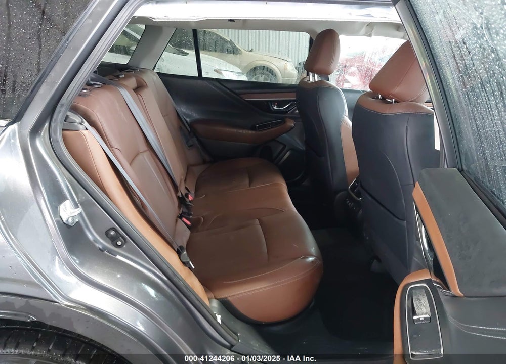 2021 SUBARU OUTBACK VIN: 4S4BTAPC3M3198076