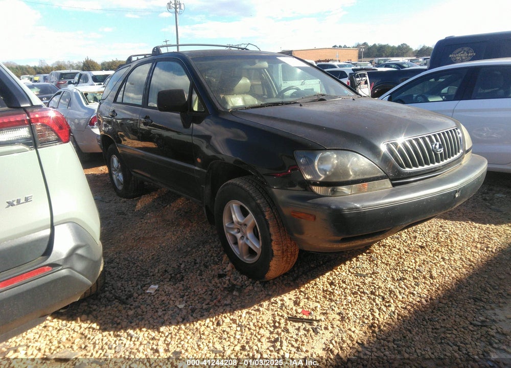 1999 LEXUS RX 300 VIN: JT6HF10U7X0038014