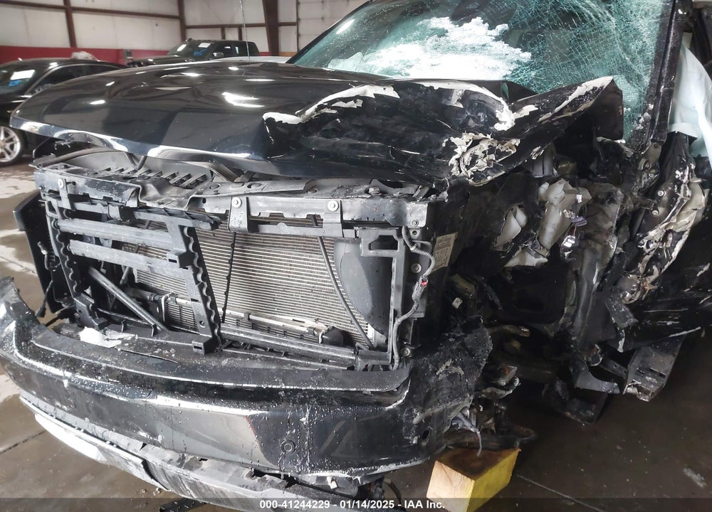 2020 CHEVROLET SILVERADO 1500 VIN: 3GCUYHET1LG414352