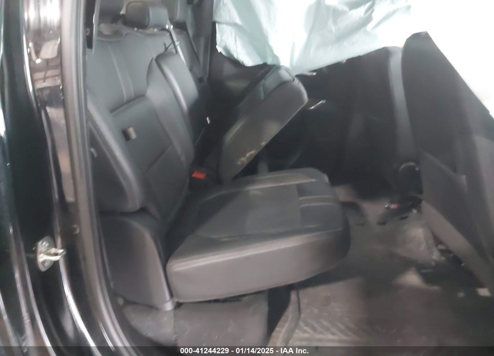 2020 CHEVROLET SILVERADO 1500 VIN: 3GCUYHET1LG414352