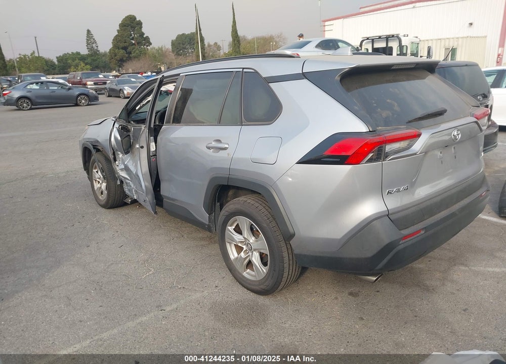 2021 TOYOTA RAV4 VIN: 2T3W1RFV8MC097207