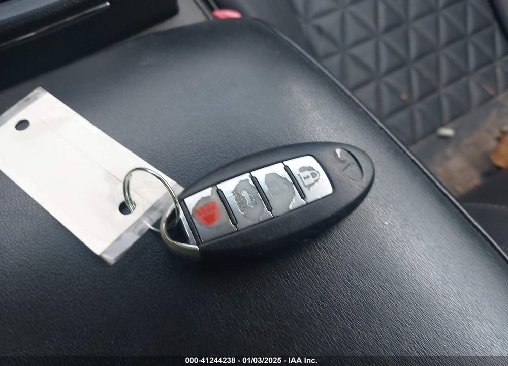 2009 INFINITI G37 JOURNEY VIN: JNKCV64E19M600053