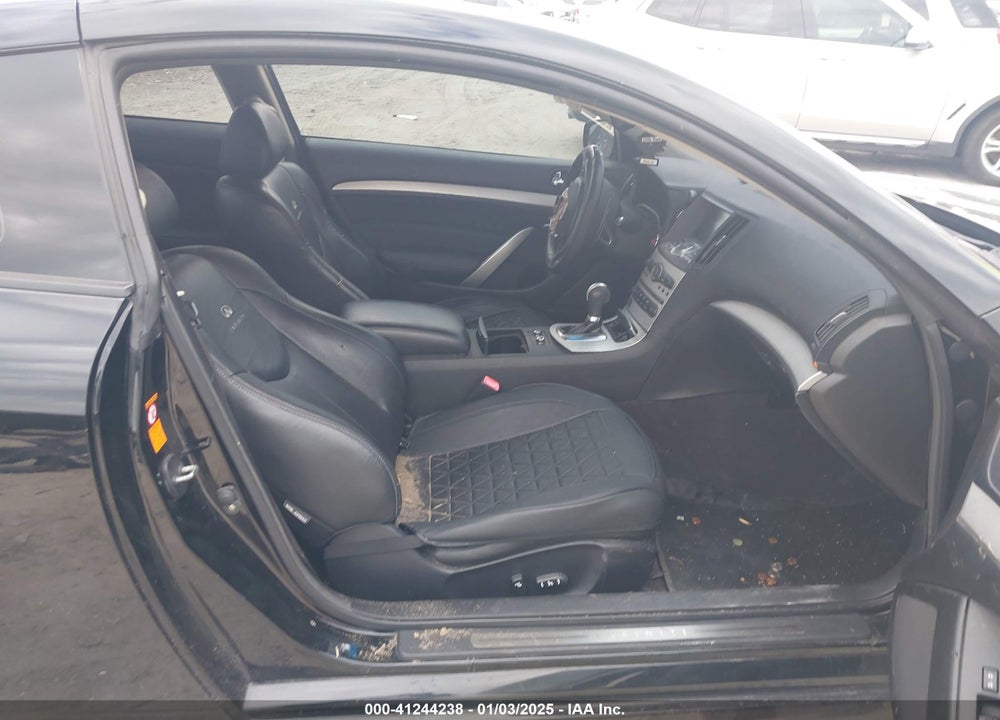 2009 INFINITI G37 JOURNEY VIN: JNKCV64E19M600053
