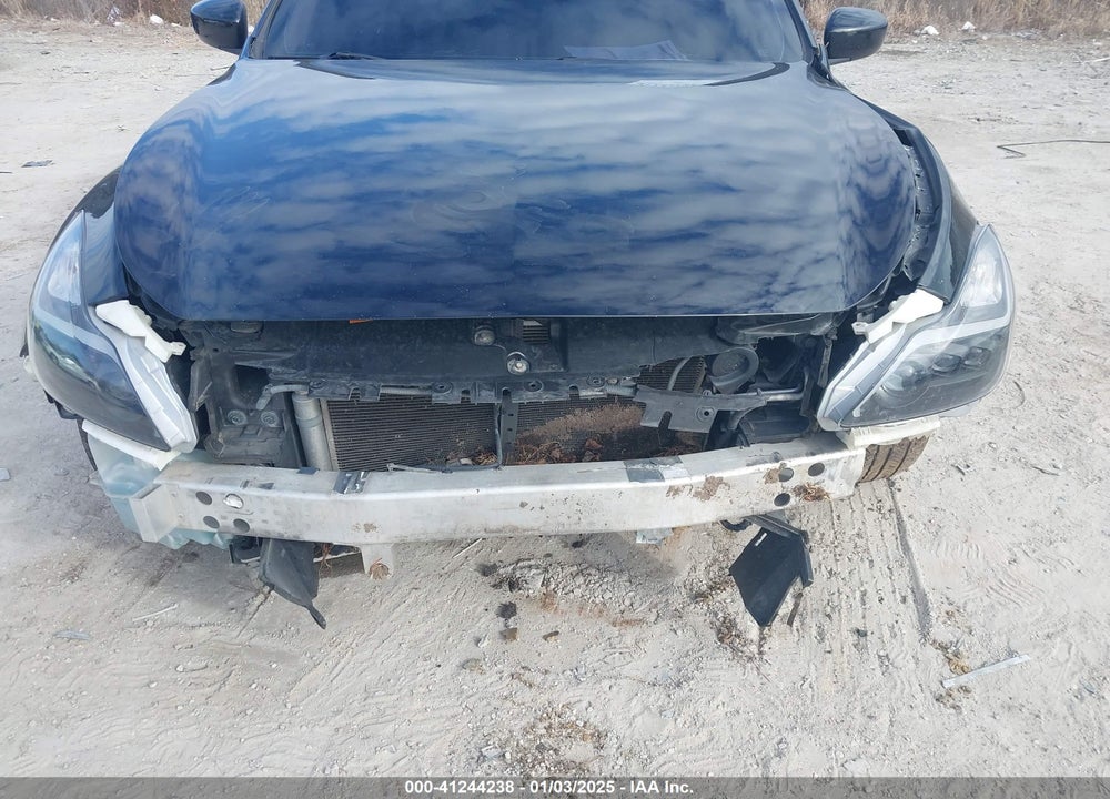 2009 INFINITI G37 JOURNEY VIN: JNKCV64E19M600053