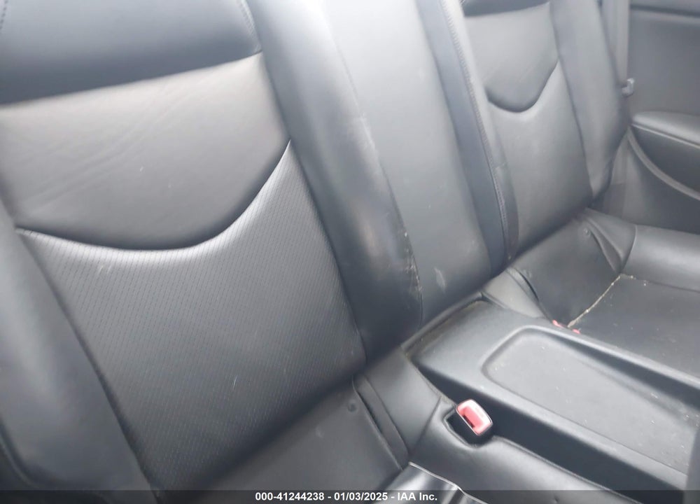 2009 INFINITI G37 JOURNEY VIN: JNKCV64E19M600053