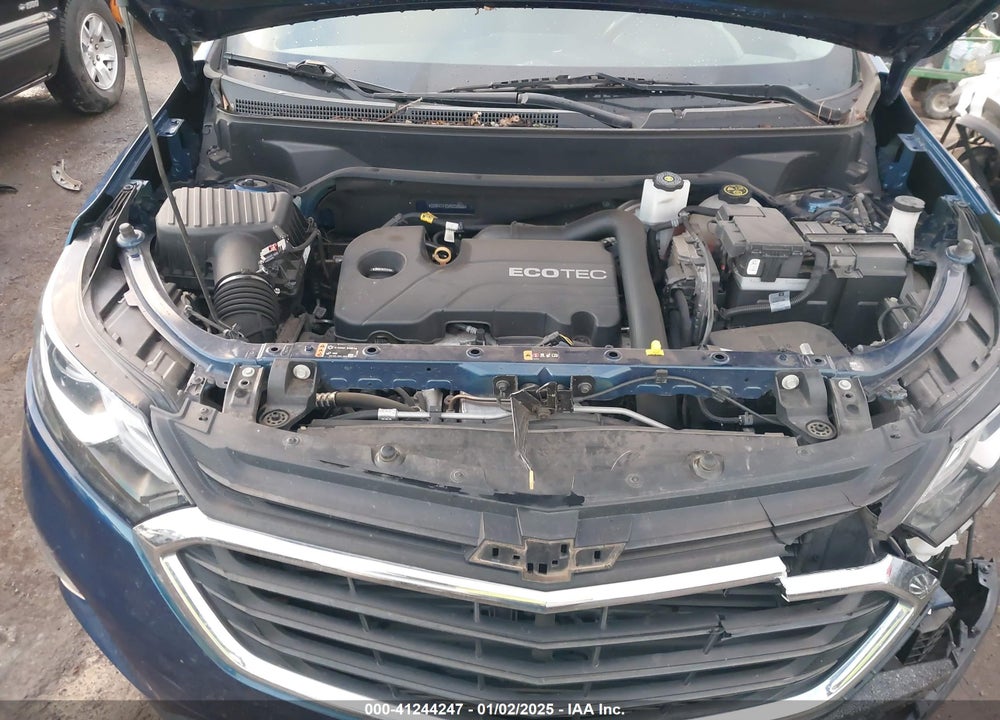 2019 CHEVROLET EQUINOX LT VIN: 2GNAXTEV3K6236066
