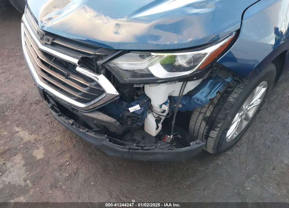 2019 CHEVROLET EQUINOX LT VIN: 2GNAXTEV3K6236066