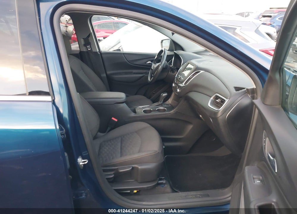 2019 CHEVROLET EQUINOX LT VIN: 2GNAXTEV3K6236066