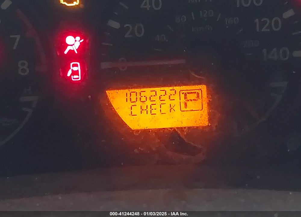 2017 NISSAN FRONTIER SV VIN: 1N6AD0ERXHN756365