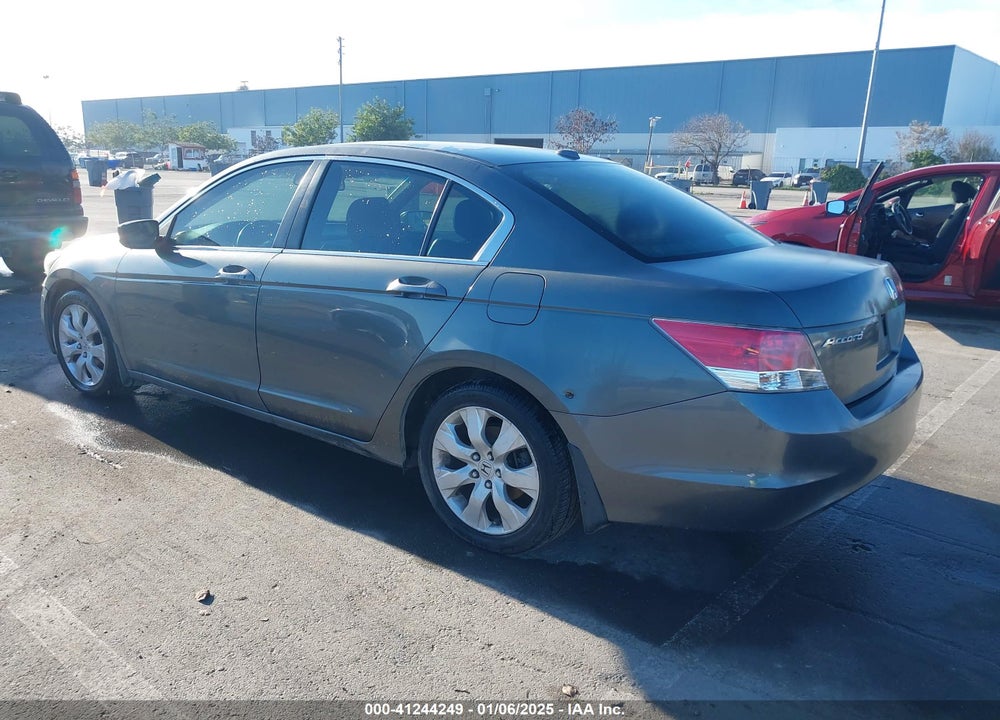 2008 HONDA ACCORD 2.4 EX-L VIN: 1HGCP268X8A018997