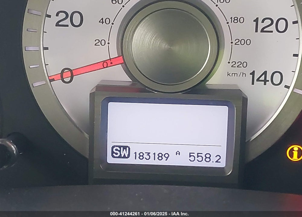 2009 HONDA PILOT TOURING VIN: 5FNYF38829B023601