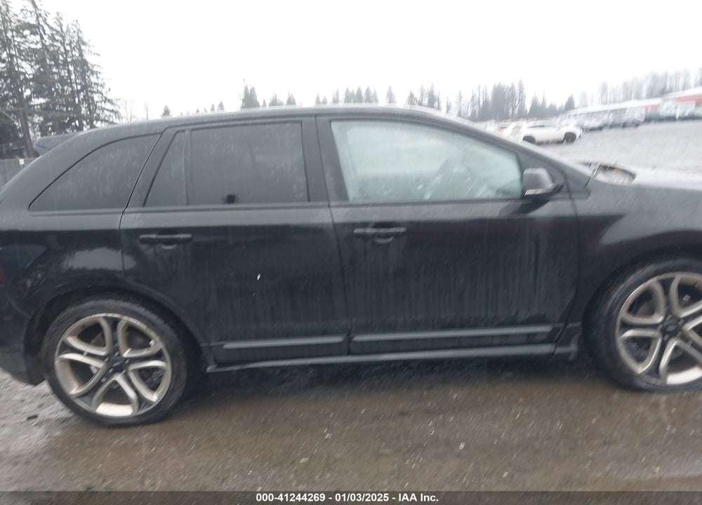 2014 FORD EDGE SPORT VIN: 2FMDK4AK9EBB02479