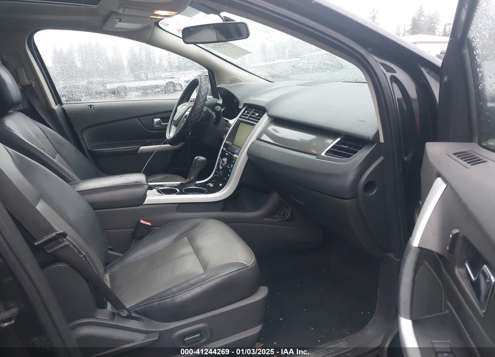 2014 FORD EDGE SPORT VIN: 2FMDK4AK9EBB02479