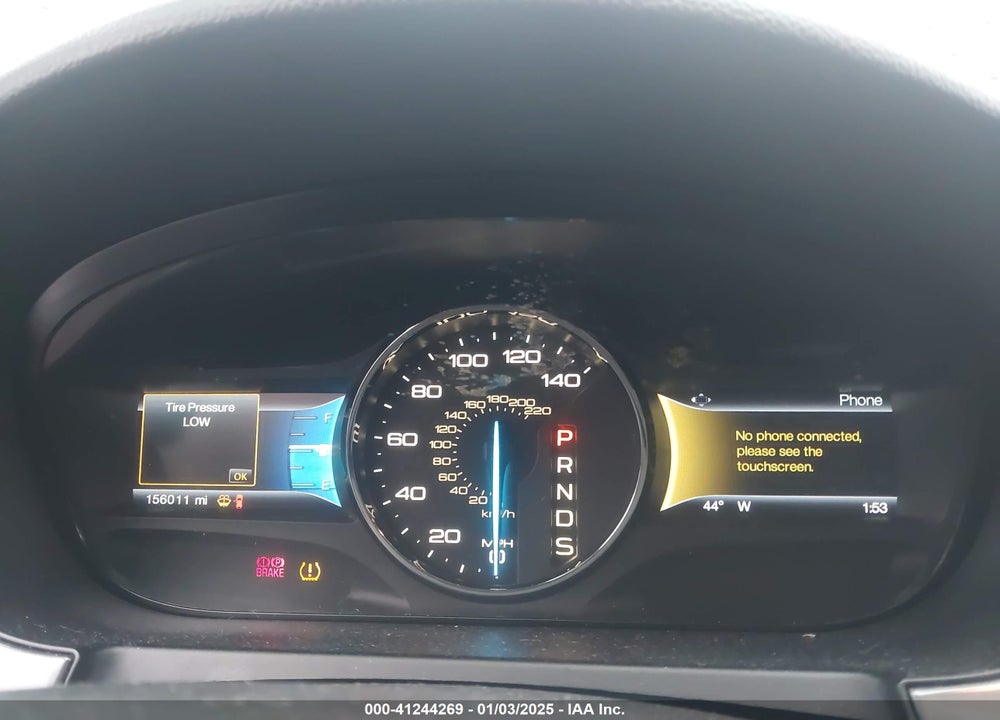2014 FORD EDGE SPORT VIN: 2FMDK4AK9EBB02479