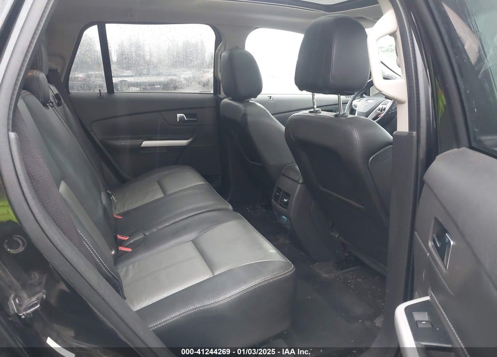 2014 FORD EDGE SPORT VIN: 2FMDK4AK9EBB02479